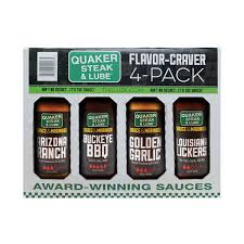 Winner's Circle 4-Pack | Quaker Steak & Lube: Retail Store