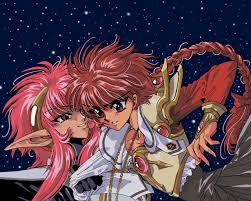 Magic Knight Rayearth - Wallpaper and Scan Gallery - Minitokyo