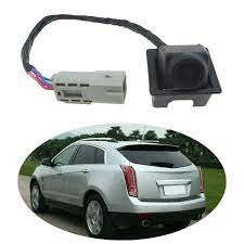 Reverse Back Up Camera For Cadillac Srx 2010 2011 2012 2013 2014 2015 2016  Auto Accessories Parking Rear View Cam - Vehicle Camera - AliExpress