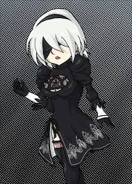 2B(ソウルキャリバー6参戦記念) : Memorandums(game ryona & illustration)