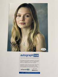 Alana Boden signed autographed 8x10 photo Sexy ACOA | eBay