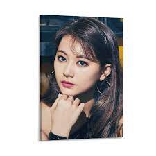 Amazon.com: Star Twice Kpop Girl Group Merchandise Bdz Teaser Tzuyu Close  Up Canvas Art Poster and Wall Art Picture Print Modern Family bedroom Decor  Posters 08x12inch(20x30cm): Posters & Prints