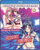 Sizzling Siblings Blu-ray (Ane-Koi)