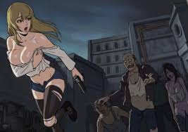 Hentai Game Video Review: Parasite in City - Hentaireviews