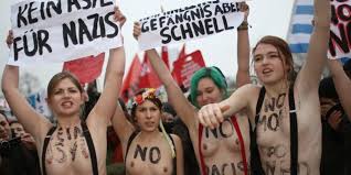 Berliner Femen-Aktivistinnen: „Keine naiven nackten Frauen“ - taz.de