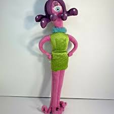CELIA MAE Monster's Inc. Plush Doll Disney Pixar EXCELLENT CONDITION CLEAN  14” | eBay