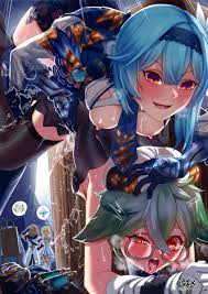 Hentai Horizon » Sucrose Genshin Impact Hentai 60 - Hentai Horizon