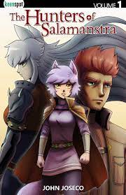 The hunters of salamanstra