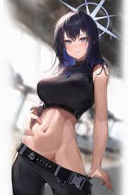 Joumae Saori (DFM) [Blue Archive] | Scrolller