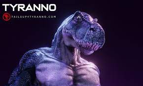 Tailsup4tyranno