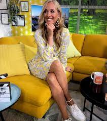 Huch! Angela Finger-Erben zeigt Schlüpfer bei Dschungelparty | Promiflash.de