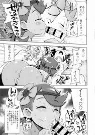 ポケモン エロ同人誌】友達と普通に性行為をしちゃう風習って良いよね？おいでよ！アローラへ！ 仲良くなったマオと海辺でやったり夜通しやったりやり放題♪  - いたどう エロマンガ同人誌