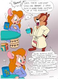 Rule34 - If it exists, there is porn of it / ryusukanku, chip, gadget  hackwrench / 2687326