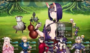 Fate's Servants Fight Valiantly in Fake/Holy Grail War – Sankaku Complex
