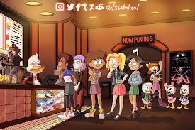TV Show, Crossover, Luz Noceda, Amity Blight, Anne Boonchuy, Rocket  Raccoon, HD wallpaper | Peakpx