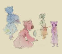 Hunter x hunter, Good clowns, Fan art