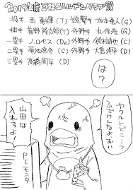 モグ波@ATIWA13 GG賞は守備中心で選んで欲しいよね ベストナ.. | 木戸クラッチ さんのマンガ | ツイコミ(仮)