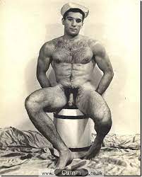 Vintage Beefcake Males Nude | Gay Fetish XXX