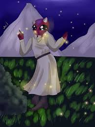 Shidore and the fireflies | Hunter x Hunter Amino