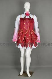 Custom Rosemi Lovelock Cosplay Costume from Virtual Youtuber - CosplayFU.com