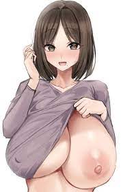 Big Anime Tits | Luscious Hentai Manga & Porn