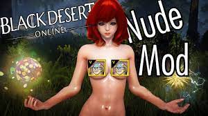NEWD MOD for Black Desert Online - Resorepless Nude Mod for BDO - YouTube