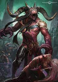 Slaangor - Hedonites of Slaanesh | Warhammer fantasy, Warhammer, Warhammer  art