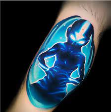 Aang avatar state tattoo