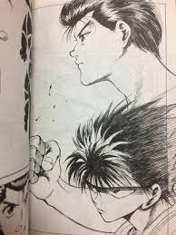 全盛期 冨樫 義博 絵