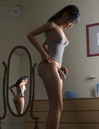Slushe - Galleries - Futa Rule 23 - Beware of Growth Spurts