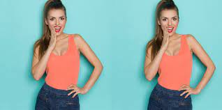 What It Means When A Woman Shows Cleavage: Body Language Cues From Breasts  | Loveology University | YourTango