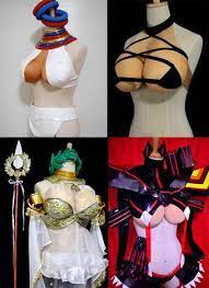 Cosplay References — tricksterrose: tutorial on how to make fake...