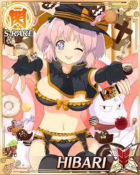 Senran Kagura Daily Pics on Twitter: 