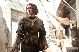 Game of Thrones spoilers: Maisie Williams' Arya Stark BLIND in season 6 -  'My eyes look like v****s' - Mirror Online