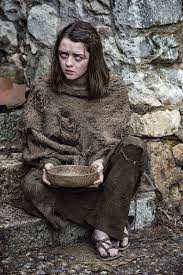 Arya Stark, as a Blind Beggar | The North Remembers! Here's How to Be a  Stark For Halloween | POPSUGAR Entertainment Photo 14