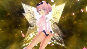 Senran Kagura Estival Versus - Hibari Transformation [PS4] - YouTube