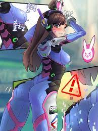 HM] Viva la D.Va 2 (Overwatch) [Korean] - Overwatch Hentai Doujinshi
