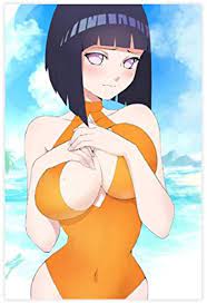 sonbrille Anime Naruto , The Japanese Anime Hinata Hyuga Hot Sexy Beautiful  11 Canvas Art Poster And Wall Art Picture Print Modern Family Bedroom Decor  Poster 40x60cm Framed : Amazon.ca: Home