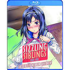 Sizzling Siblings [Blu-Ray] - Walmart.com