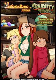 Gravity Falls Porn Comics - Page 2 of 2 - AllPornComic