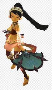 Kali - Dragon Nest Kali Png - Free Transparent PNG Clipart Images Download
