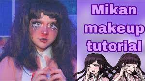 Mikan makeup tutorial - YouTube