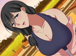 A walk through the park with the neighborhood milf. : r/AnimeMILFS