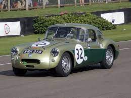MGA Twin Cam Le Mans. MGA Twin Cam SRX 210 competed in the 24 hour Le Mans  race three times between 1959 and… | British sports cars, Classic sports  cars, Sport cars