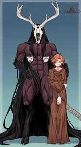 Height difference hentai