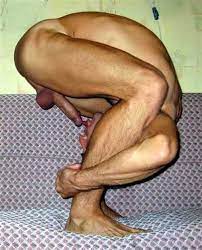 Flexible Man Nude | Gay Fetish XXX