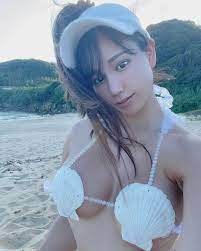 貝殻 水着 エロ