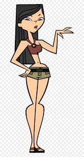 Heather Tdi - Total Drama Island Heather - Free Transparent PNG Clipart  Images Download
