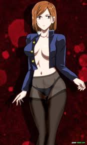 Naked Nobara Hentai - Jujutsu Kaisen