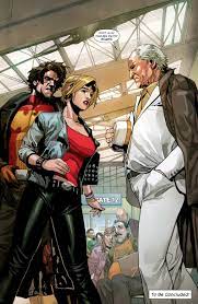 Supercrooks 3 | Read Supercrooks 3 comic online in high quality. Read Full  Comic online for free - Read comics online in high quality .| READ COMIC  ONLINE